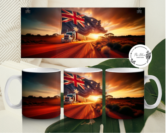 1. Aussie Truck