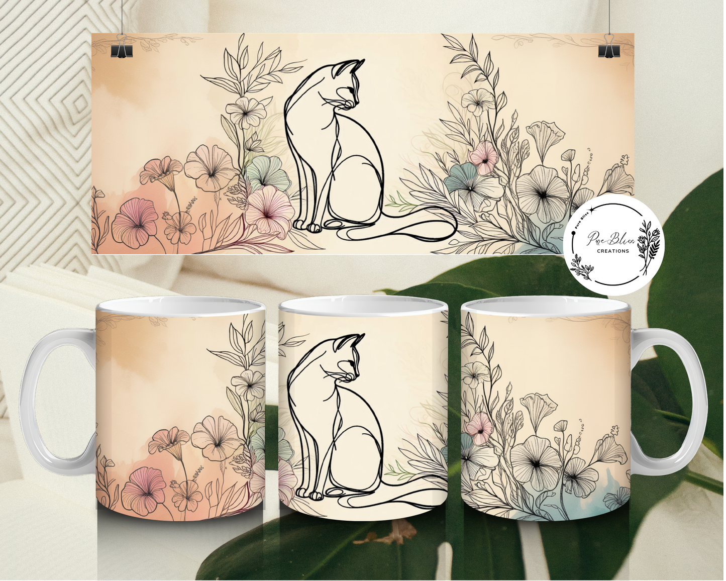 101 . Kitty Flower