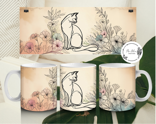 101 . Kitty Flower