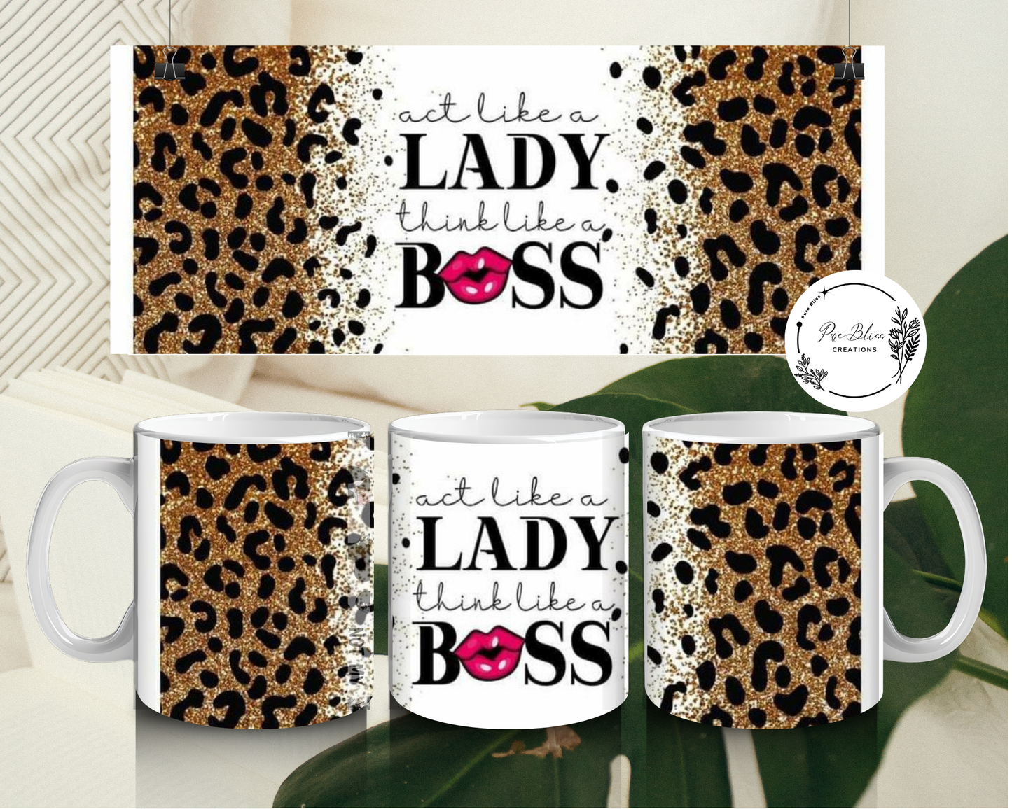 104. Lady Boss