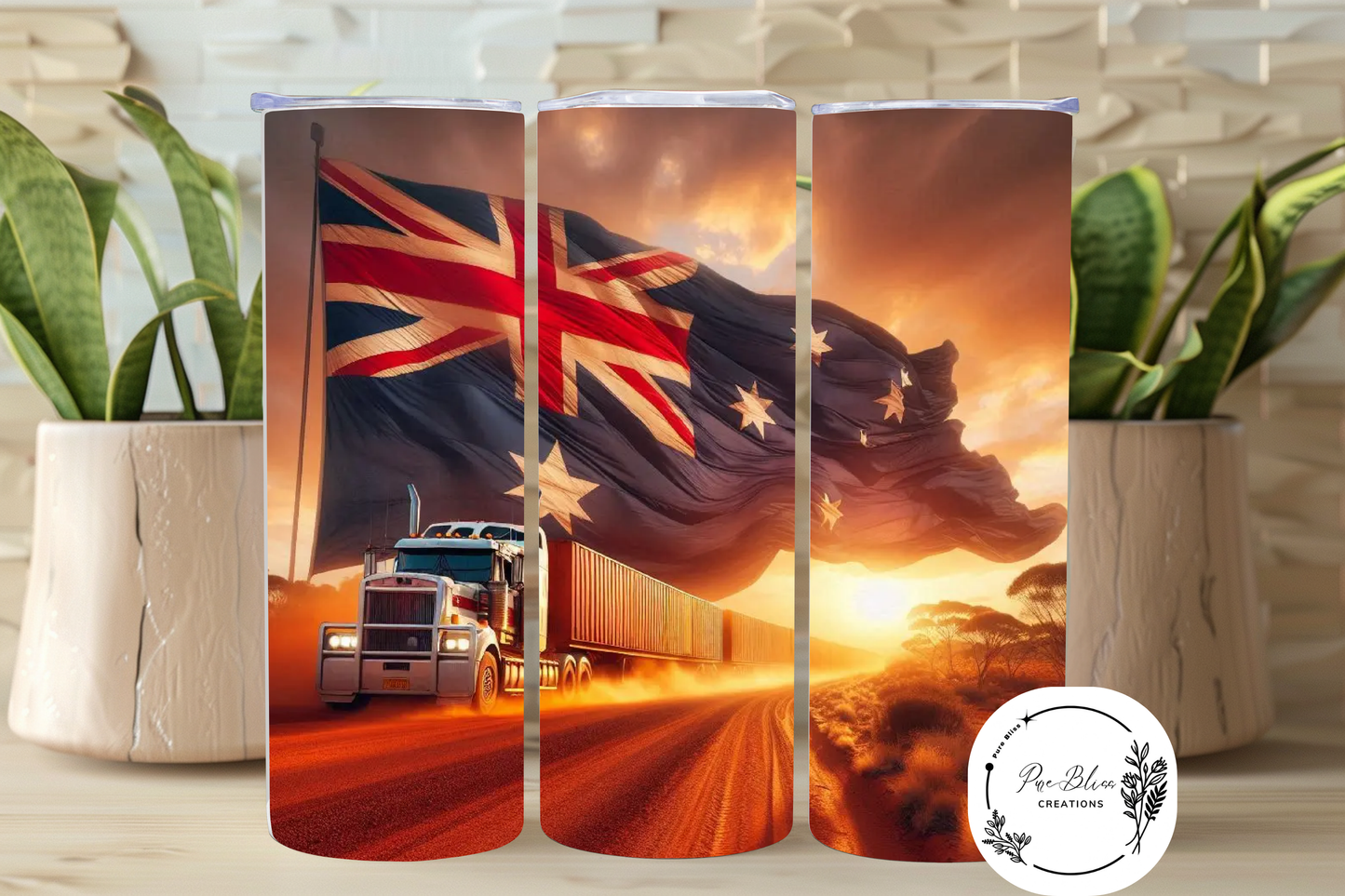 1. Aussie Truck