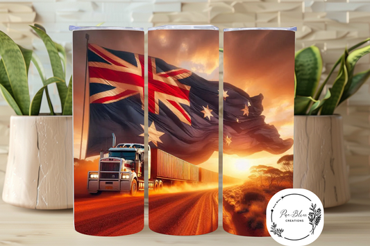 1. Aussie Truck