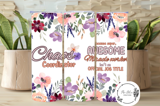 4. Chaos Coordinator