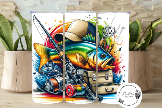 7. Fishing