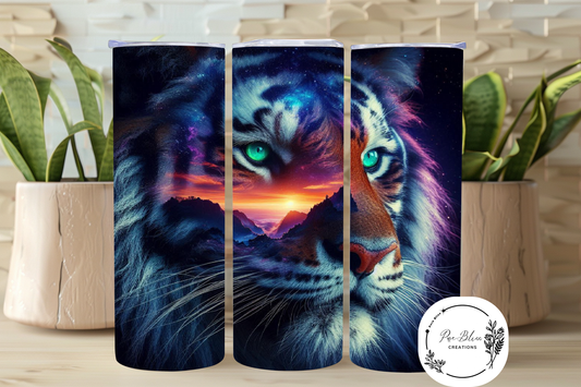 15. Sunset Tiger