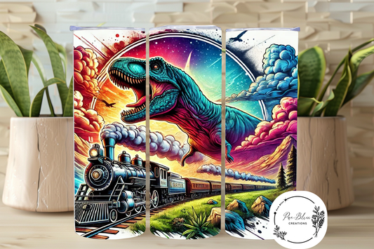 31. Dino Train