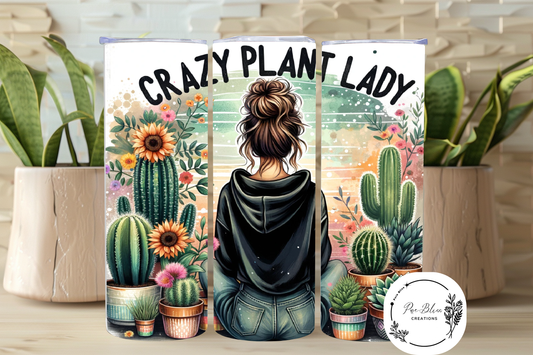 33. Crazy Plant Lady #1