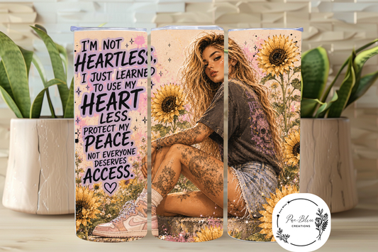 92. Heartless