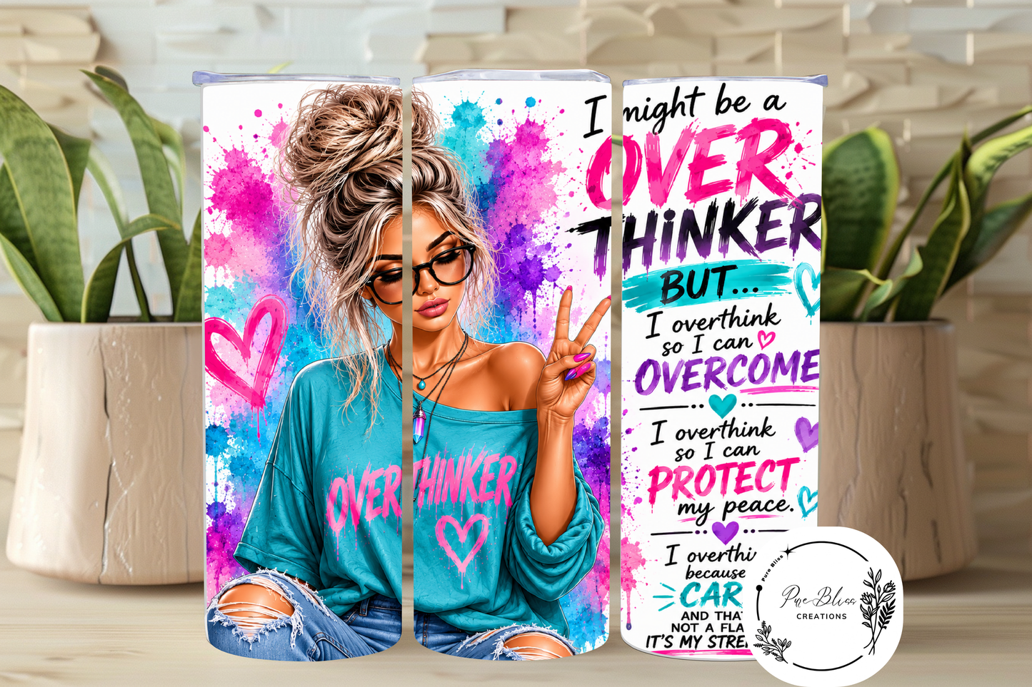93. Overthinker
