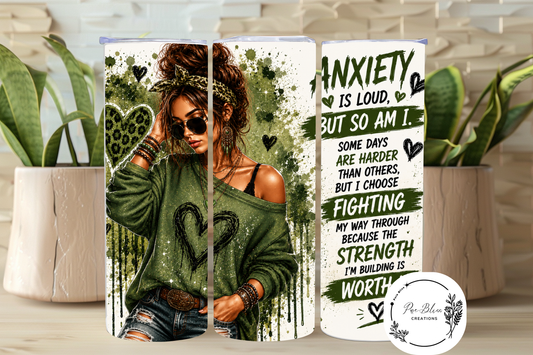 96. Anxiety
