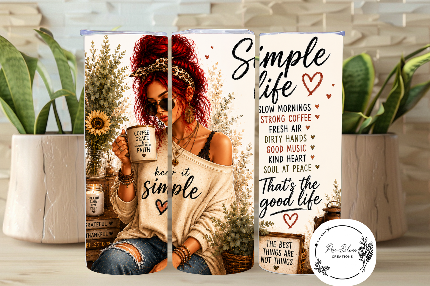98. Simple Life