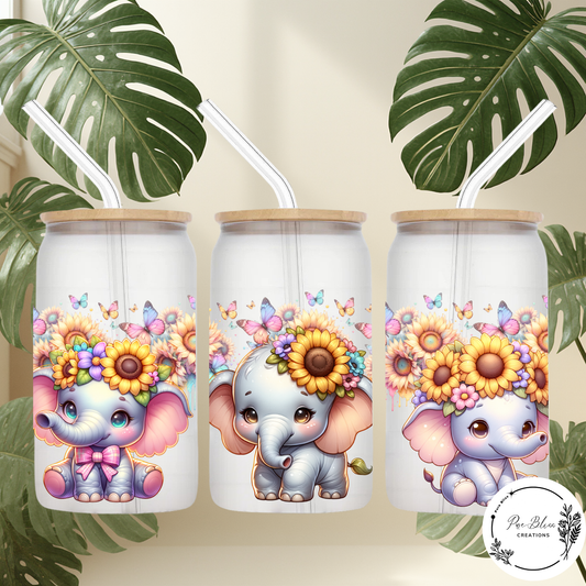 20. Elephant Sunflower